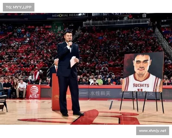 姚明引领足篮电竞全球风潮的成功路径与发展策略解析