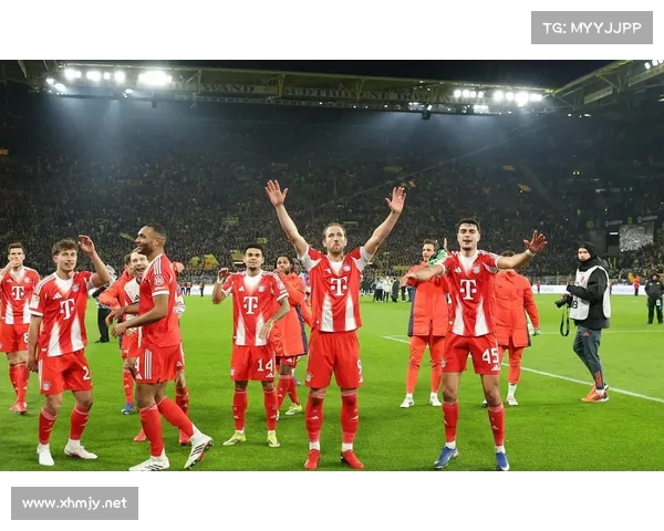 德甲新格局崛起:非拜仁球队如何迎接冠军挑战 德甲新格局崛起:非拜仁球队如何迎接冠军挑战