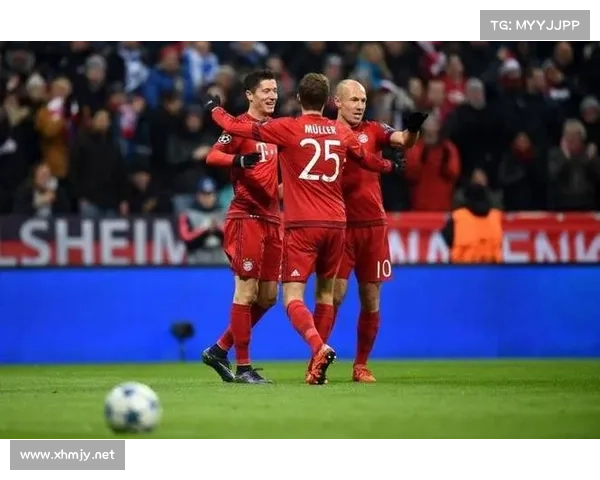 拜仁超级杯进攻策略解析与场上表现全面剖析